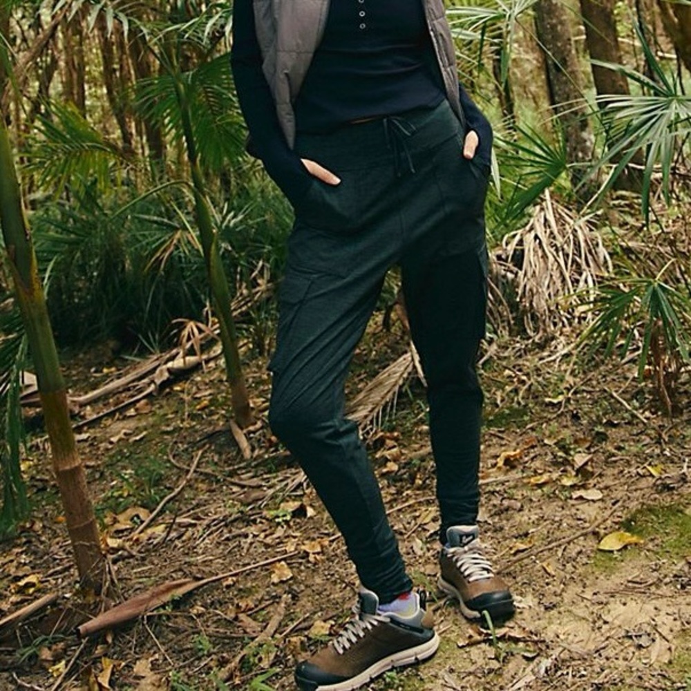 Free People Movement Off Road Heather Joggers